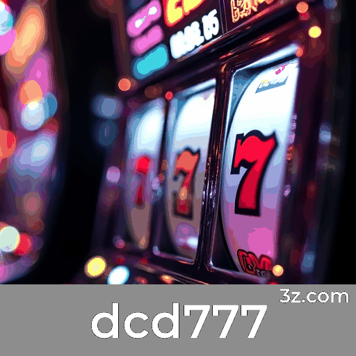 dcd777: Seu Cassino Online Seguro e Confiável