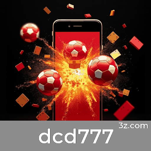 dcd777: Apostas Esportivas com Expertise no Brasil