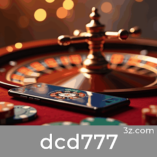 dcd777: Seu Cassino Online Seguro e Confiável