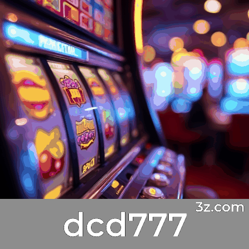 dcd777: Seu Cassino Online Seguro e Confiável